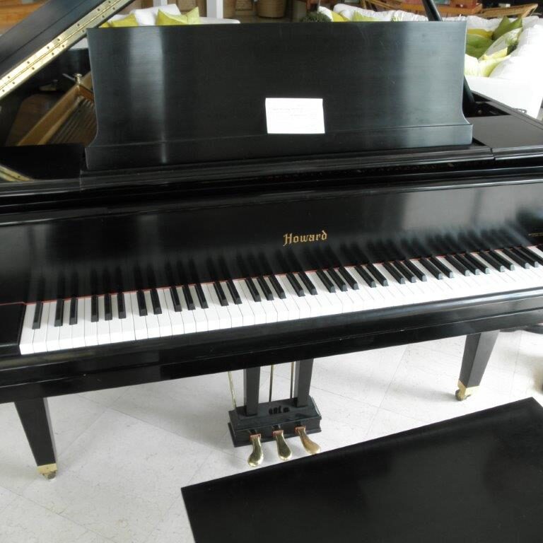 Fully Restored Baby Grand